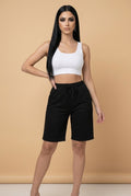 Women's Everyday French Terry Bermuda Shorts