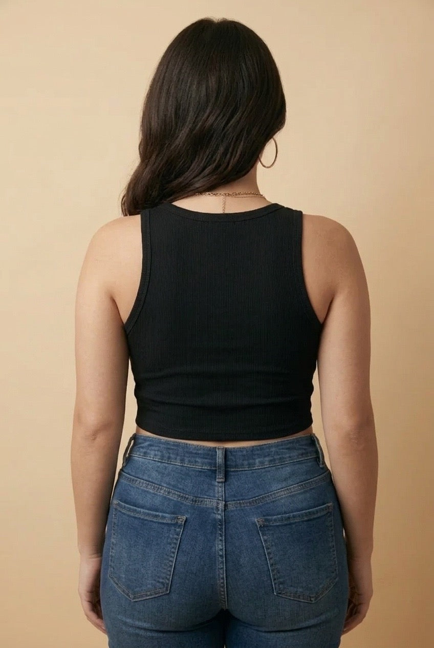 Women's Everyday Ribbed Tank