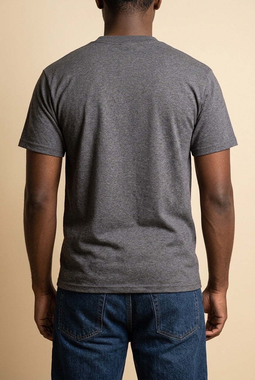 Pro Club Men's Heavyweight Cotton Tee