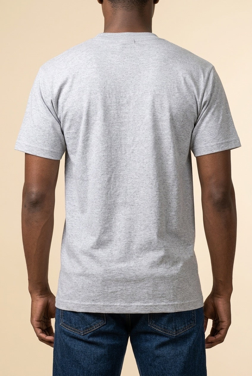 Pro Club Men's Heavyweight Cotton Tee
