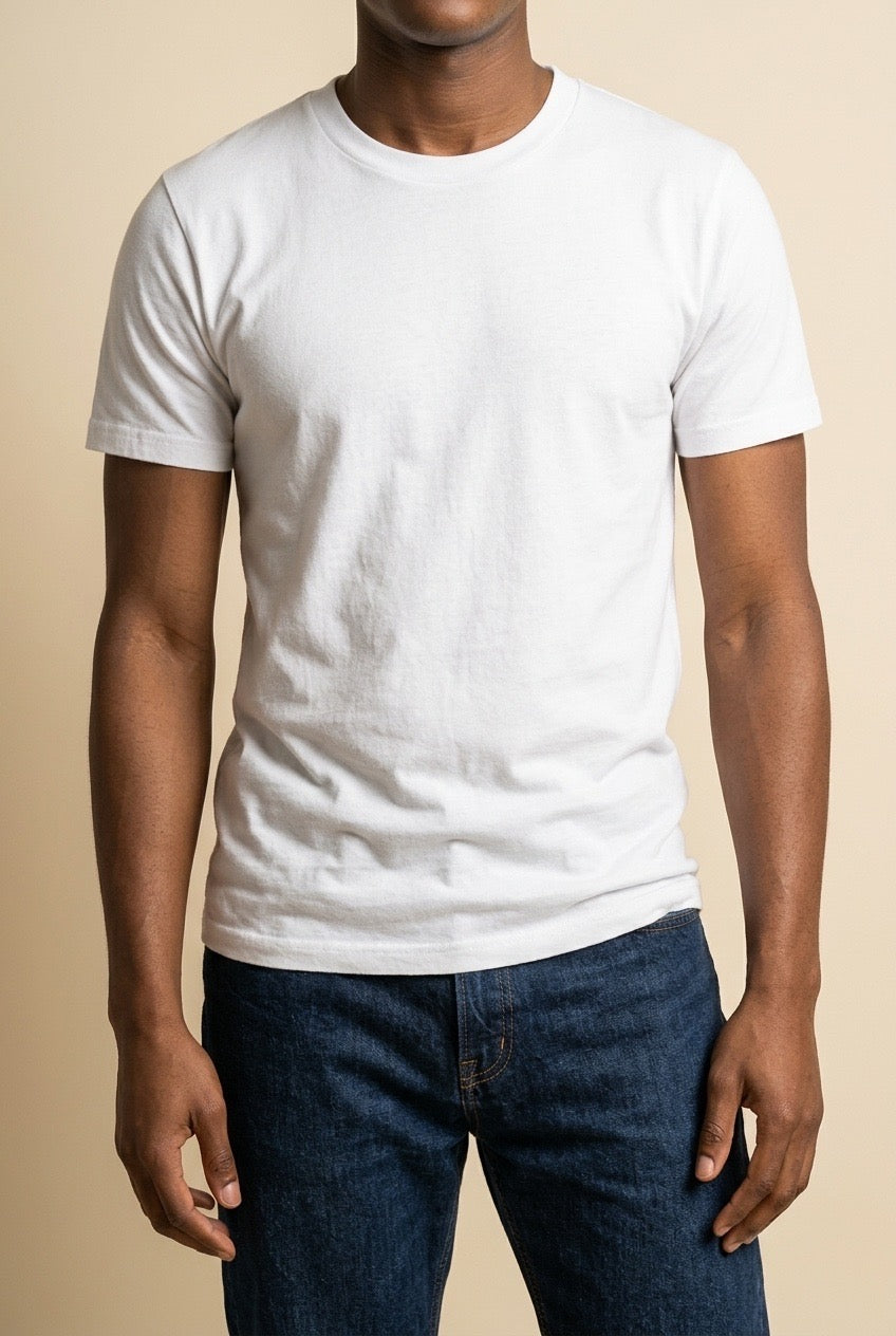 Pro Club Men's Heavyweight Cotton Tee