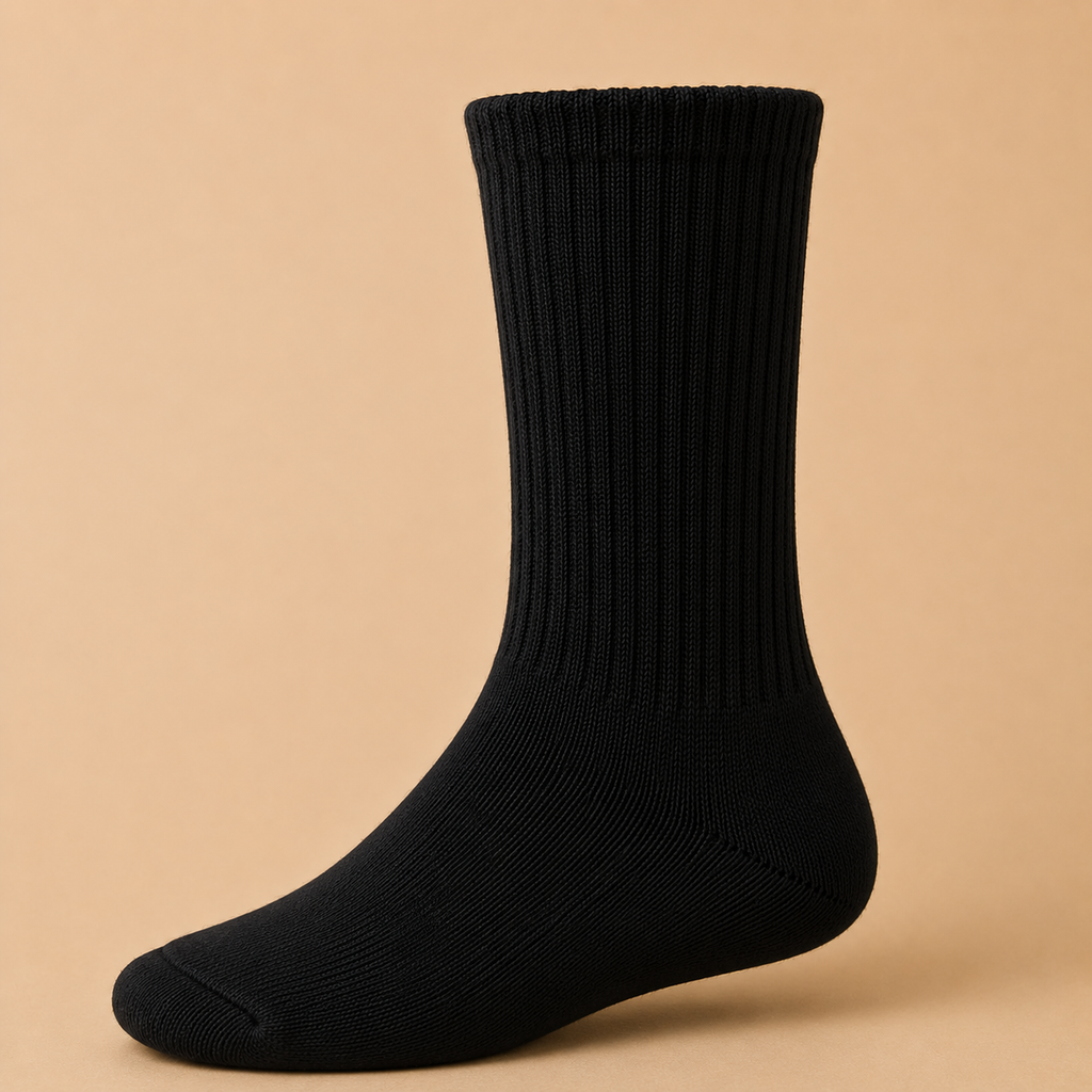 Everyday Heavyweight Crew Socks (3-Pack)