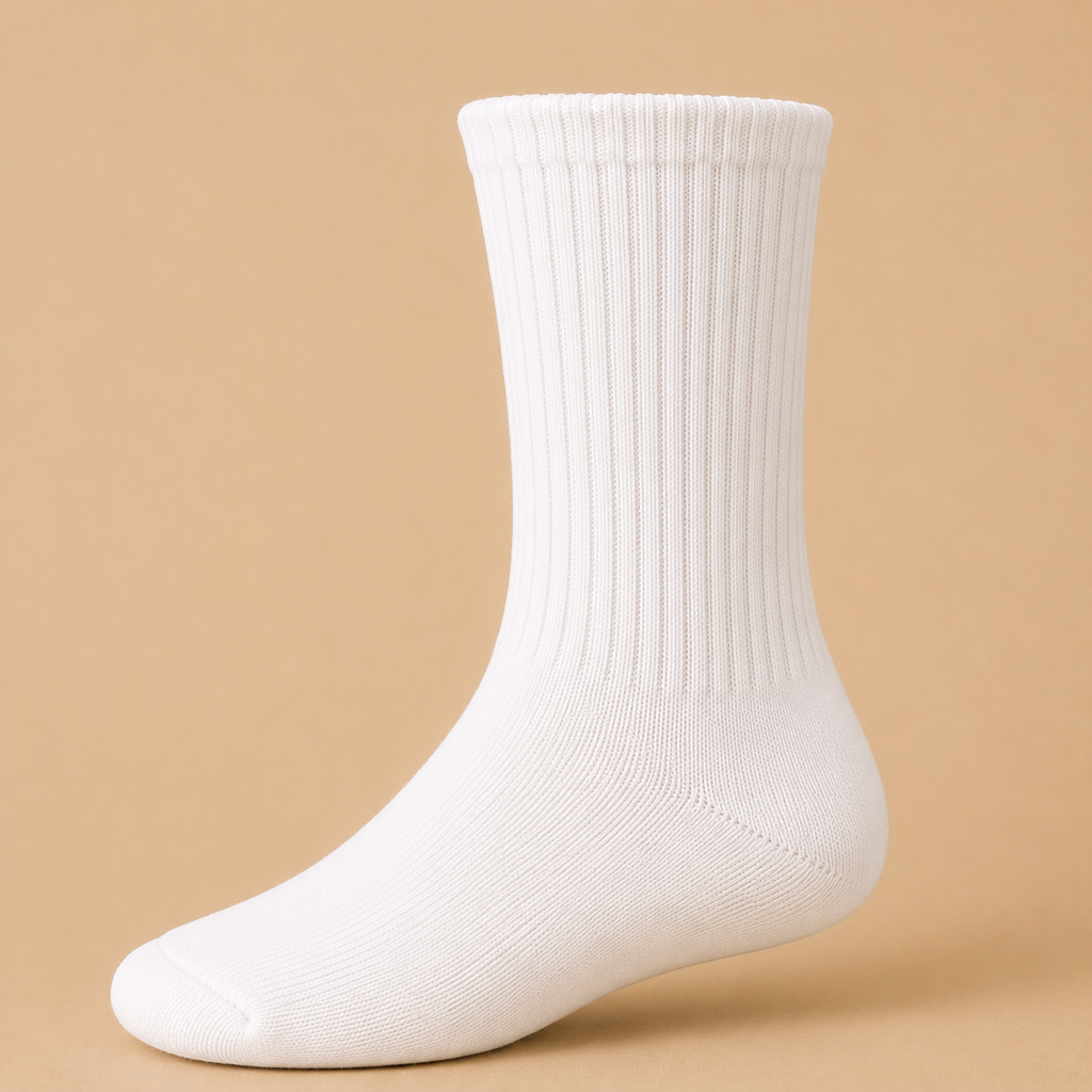 Everyday Heavyweight Crew Socks (3-Pack)