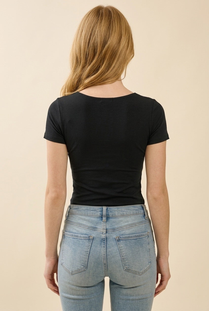 Women's Everyday Scoop Neck Tee