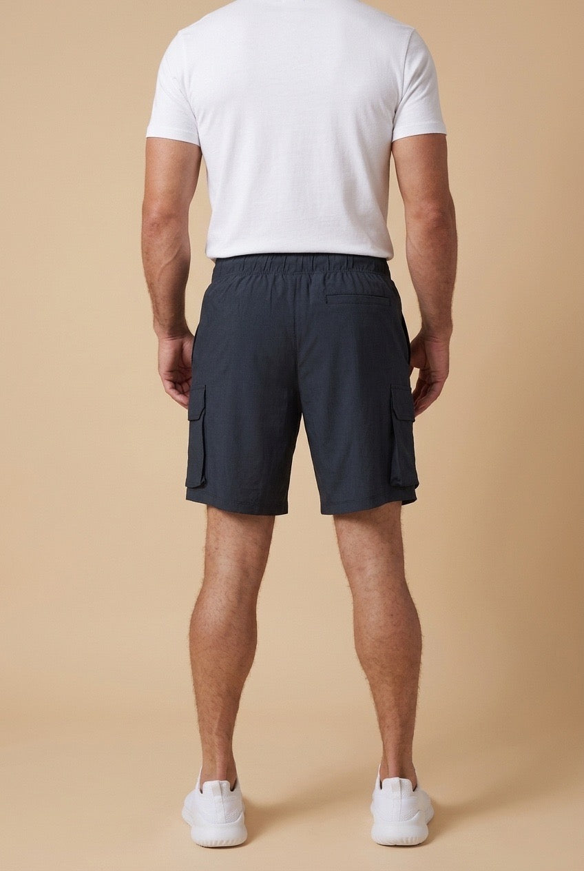 Men's Active Cargo Shorts