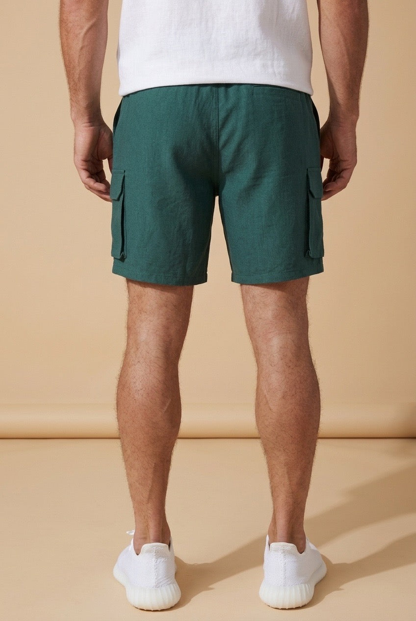 Men's Active Cargo Shorts