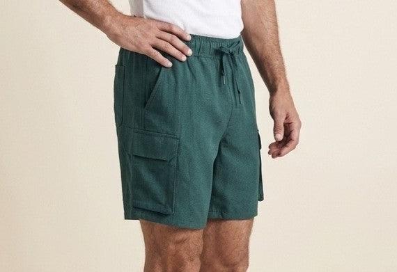 Men's Active Cargo Shorts