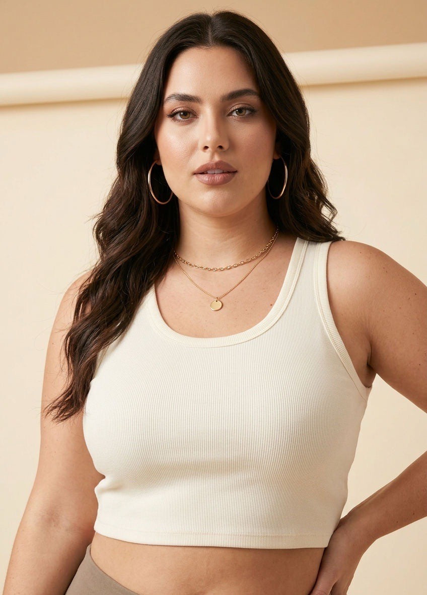 Women's Everyday Ribbed Tank