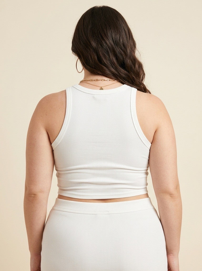 Women's Everyday Ribbed Tank